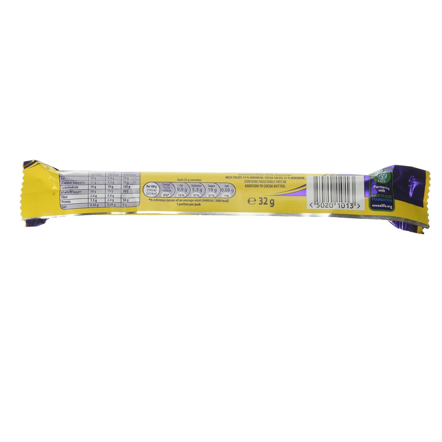 Cadbury Flake Chocolate Bar (Pack of 24)