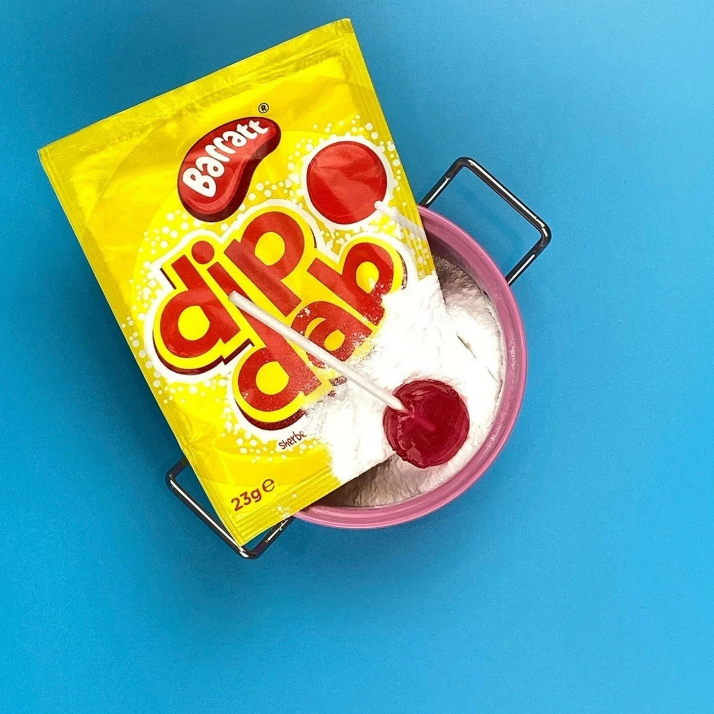 Barratt Sherbet Dip Dab, Pack of 20