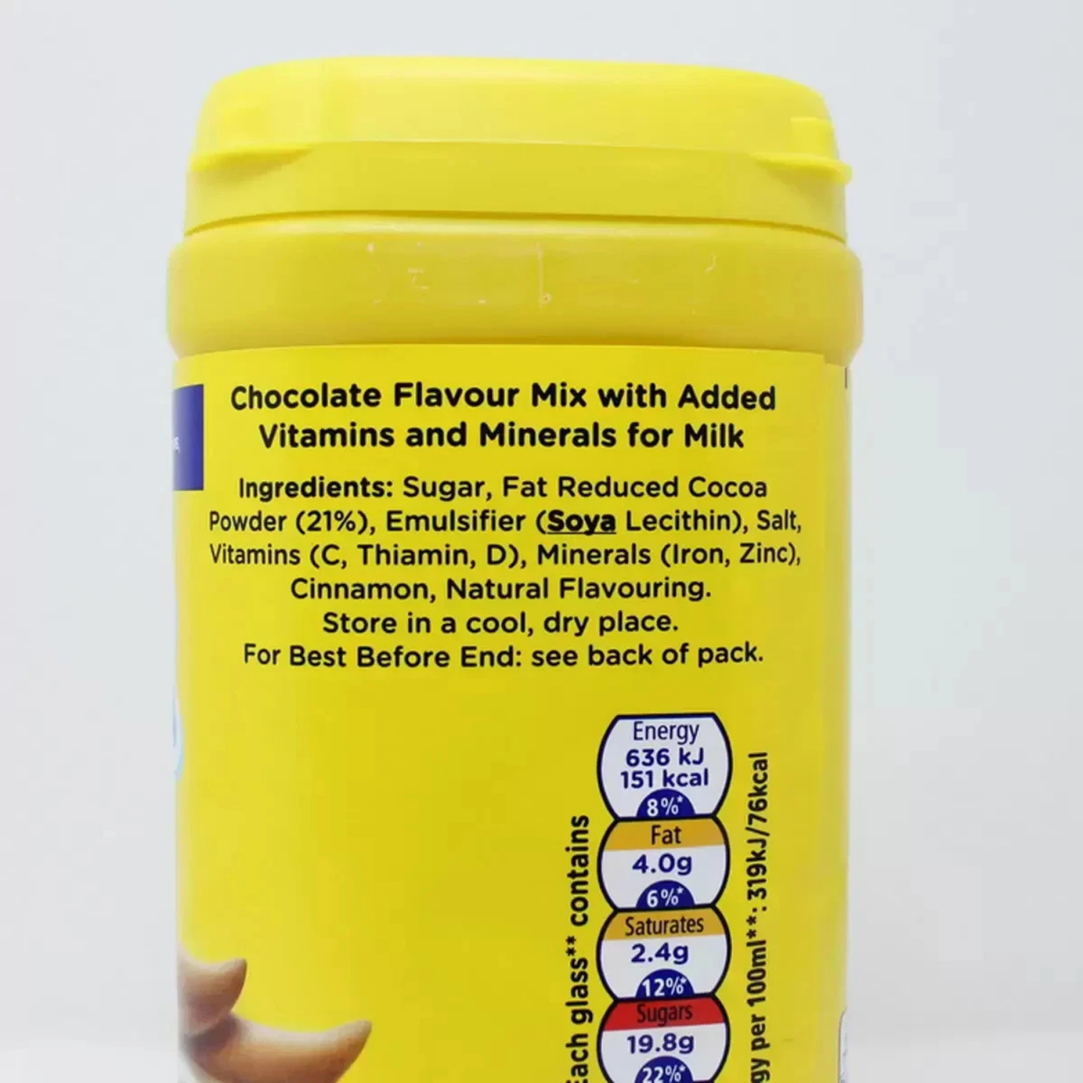 Nesquik Chocolate Flavoured Milkshake Powder