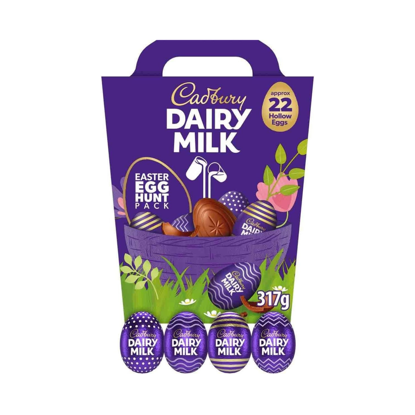 Cadbury Mini Eggs Easter Hunt Super Pack 342.7 g