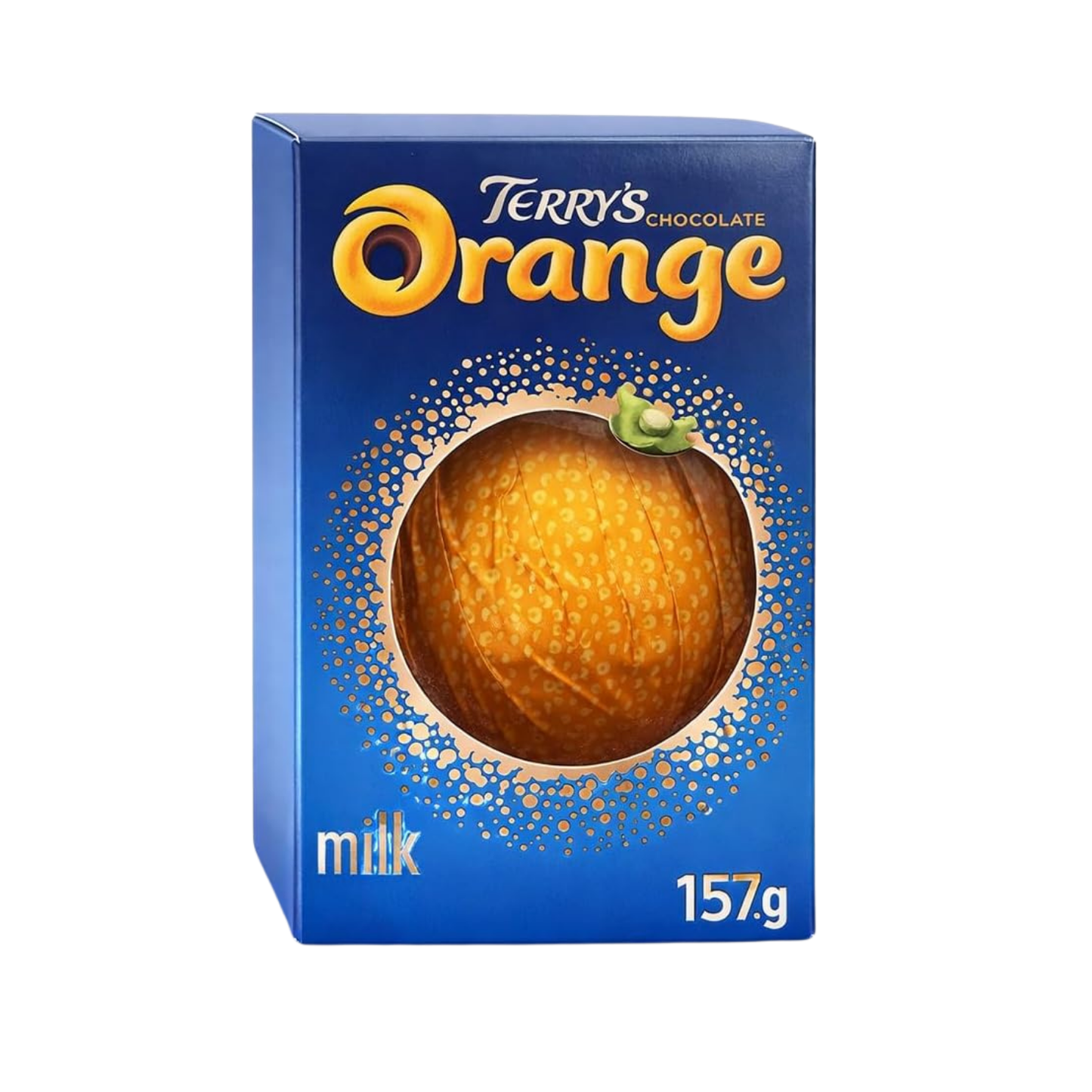 Terry's Milk Chocolate Orange 157g (Pack of 2)