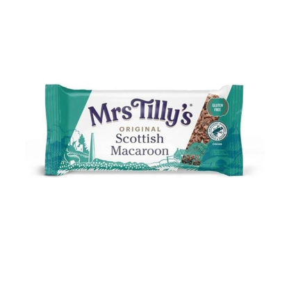Mrs Tilly’s Scottish Macaroon Bar 10 X 90g