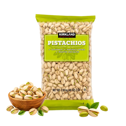 Kirkland Signature Pistachios, 1.36kg