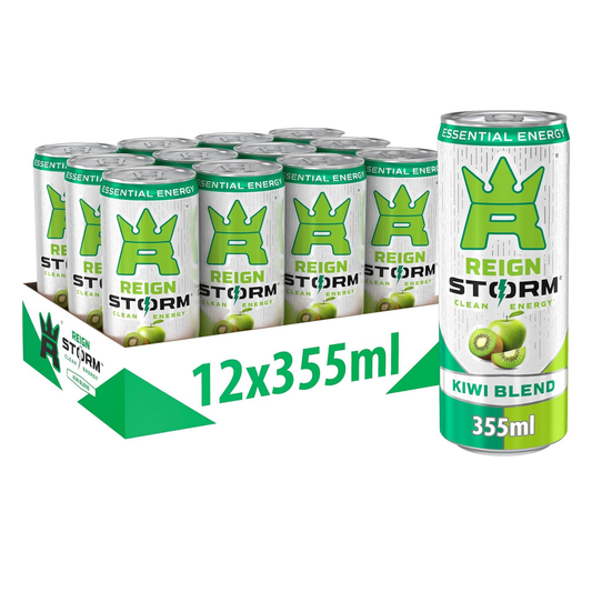 Reign Can Kiwi 355 ml (Pack of 12)