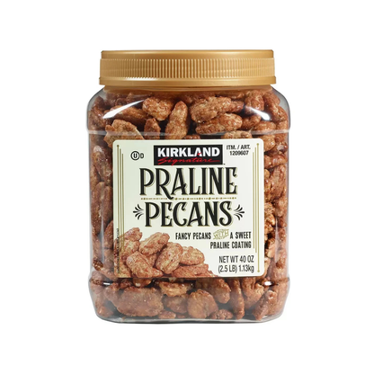 Kirkland Signature Praline Pecans