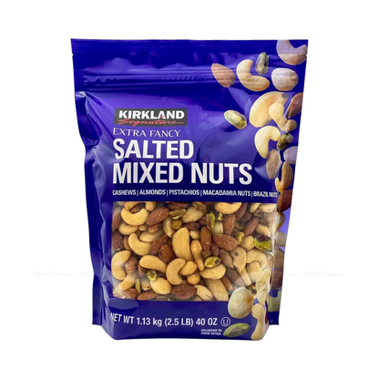 Kirkland Salted Mixed Nuts 1.13kg