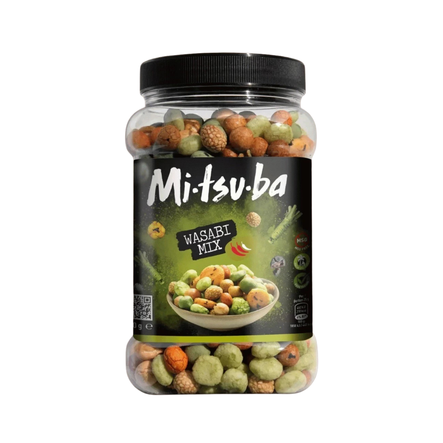 Mitsuba Wasabi Mix, 800g