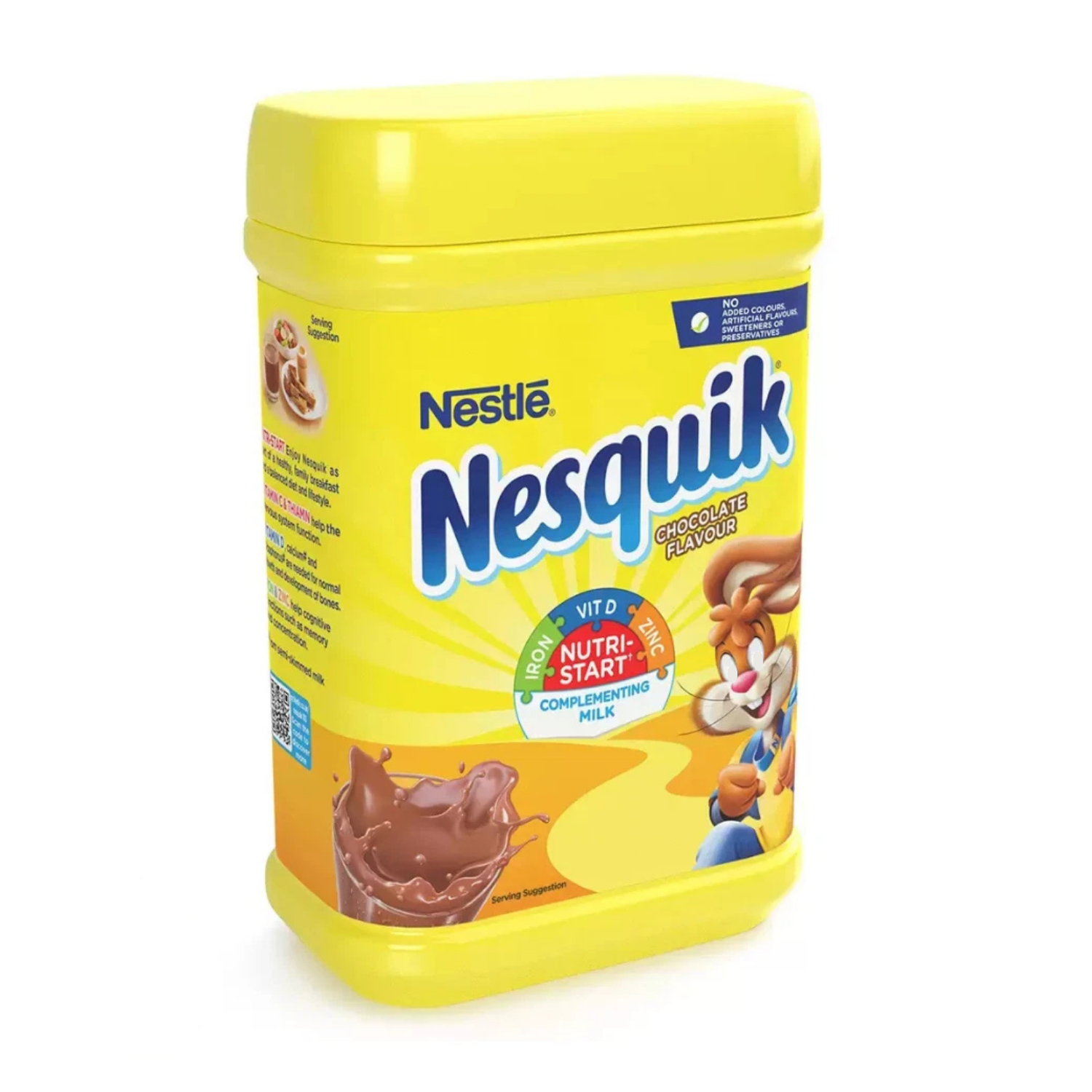 Nesquik Chocolate Flavoured Milkshake Powder