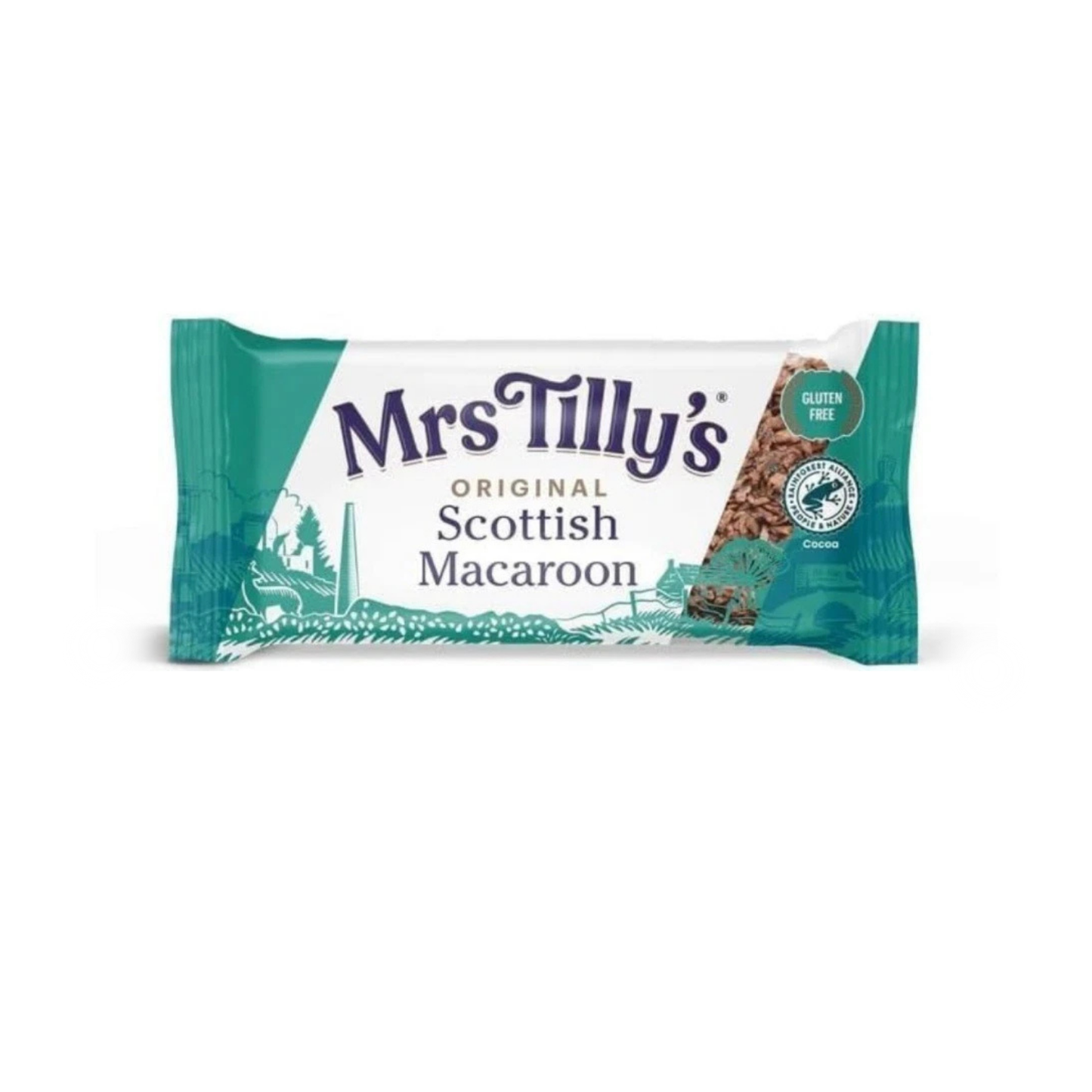 Mrs Tilly’s Scottish Macaroon Bar 3 X 90g