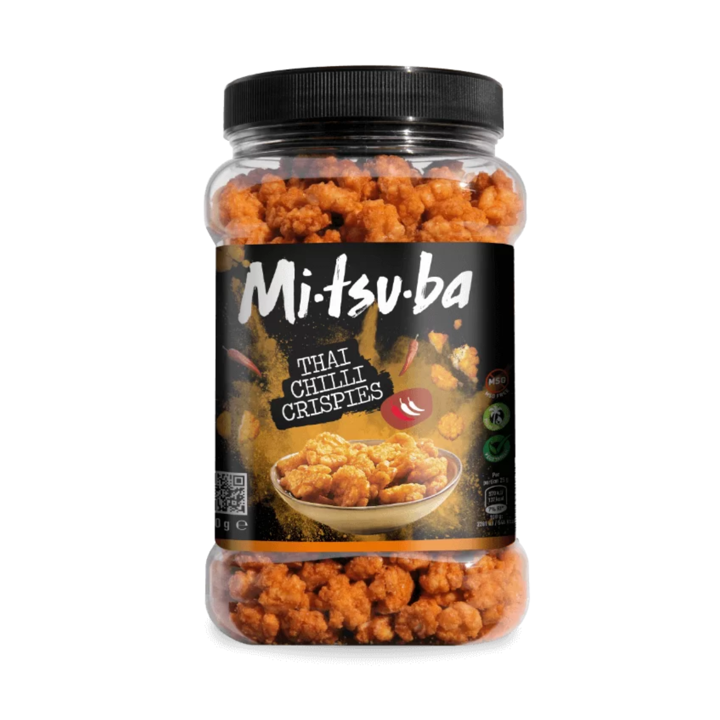Mitsuba Thai Chilli Crispies, 525g