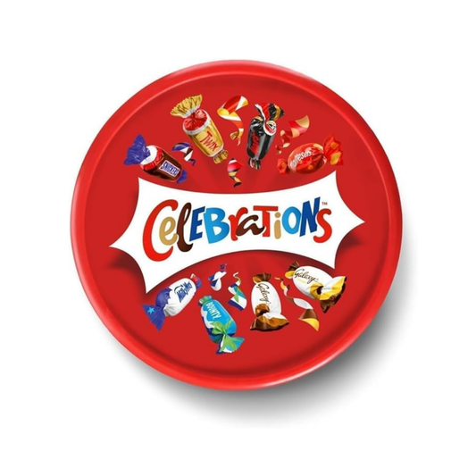 Celebrations Chocolate Sharing Tub 500g