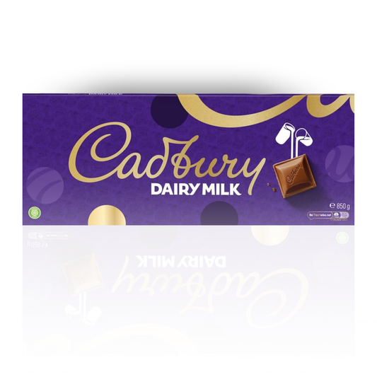 Cadbury Dairy Milk Giant Gift Bar - 850g