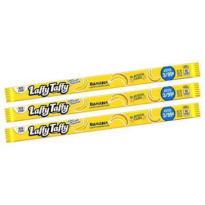 Laffy Taffy - Banana (24 x 22g)