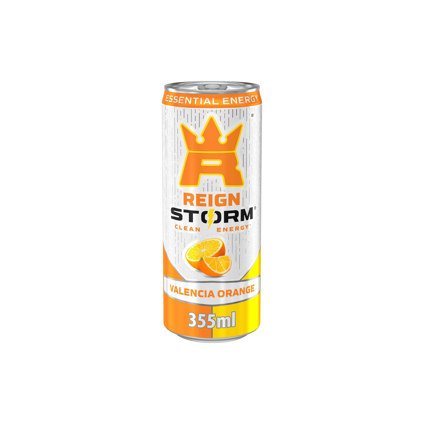 Reign Can Valencia Orange 355 ml (Pack of 12)