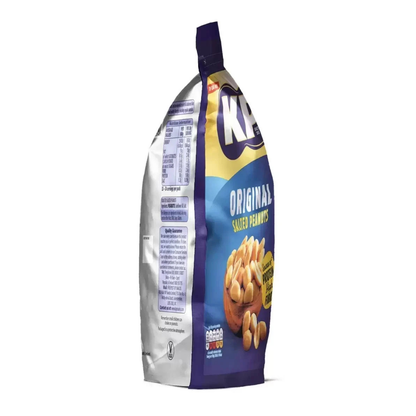 KP Original Salted Peanuts, 1kg