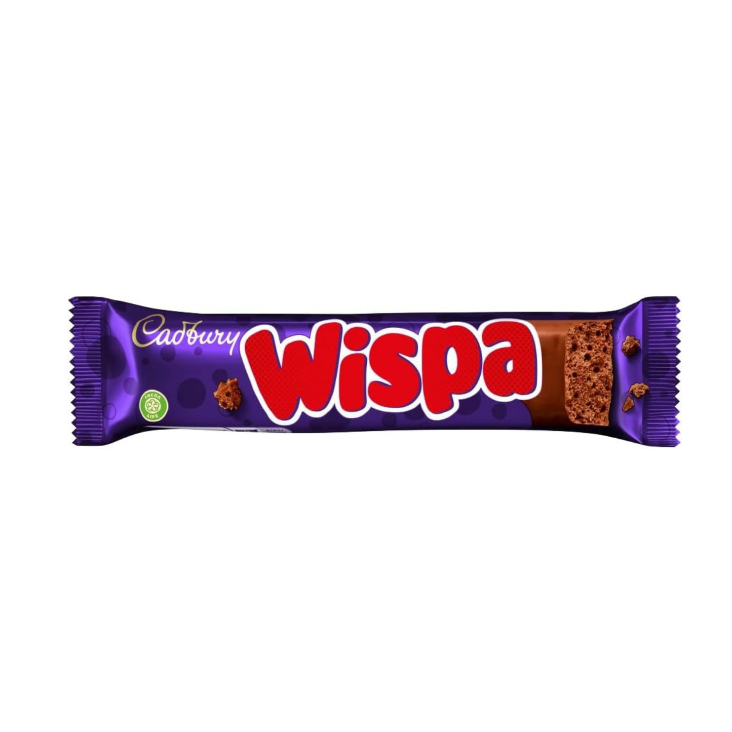 Cadbury Wispa Chocolate Bars Multipack 2 x 111.6g