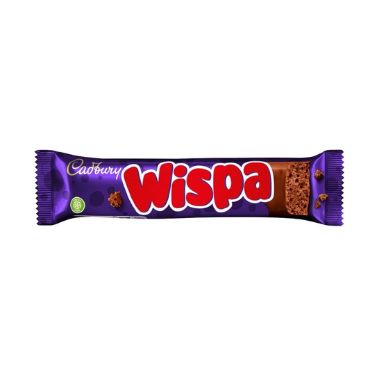 Cadbury Wispa chocolate bar