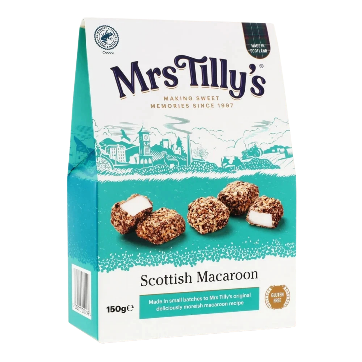 Mrs Tilly's Scottish Macaroon Gift Box