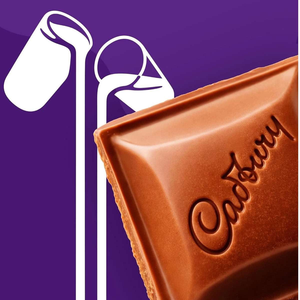 Cadbury Treat size Chocolate Sharing Bag