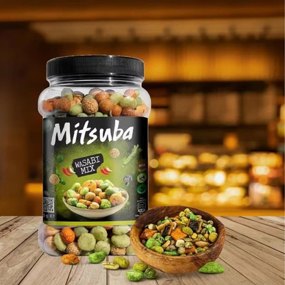 Mitsuba Wasabi Mix, 800g