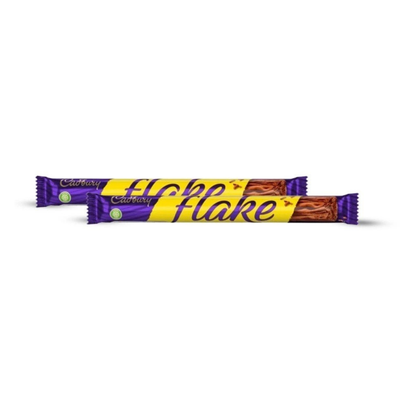 Cadbury Chocolate Bar Variety Box - 4 Flavours, 8 Full Size Bars