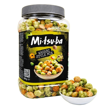 Mitsuba Wasabi Style Mix, 800g