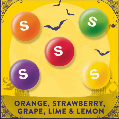 Skittles Fruits Fun Size Sweets (1 x 18 Packets)