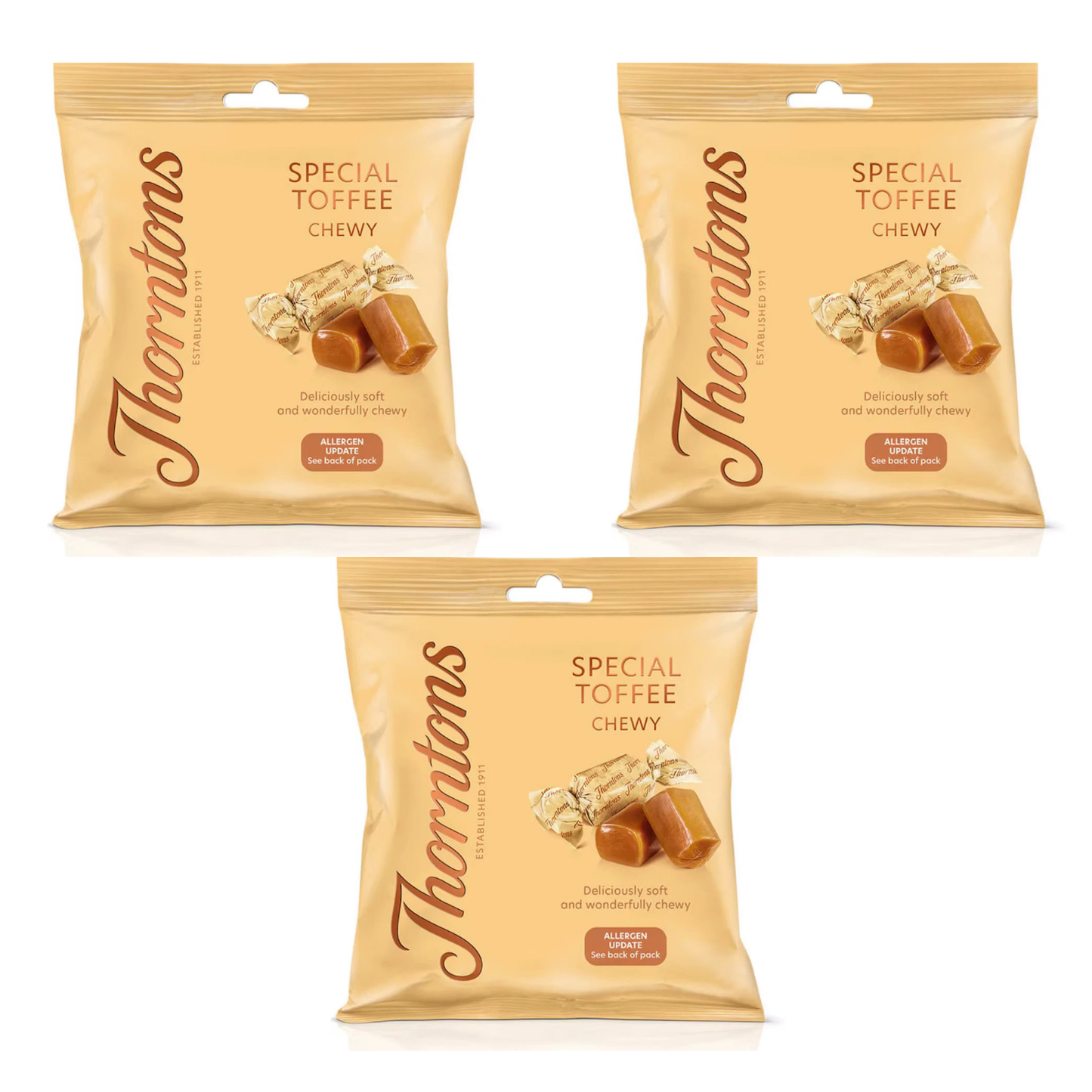 Thorntons Special Toffee Chewy