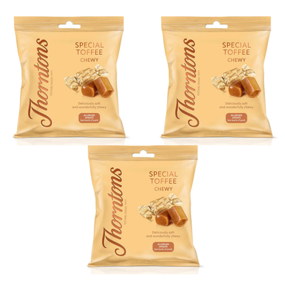 Thorntons Special Toffee Chewy