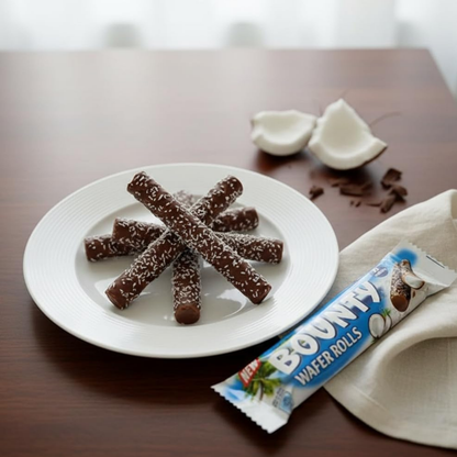 Bounty Wafer Rolls - 12 x 23.4g