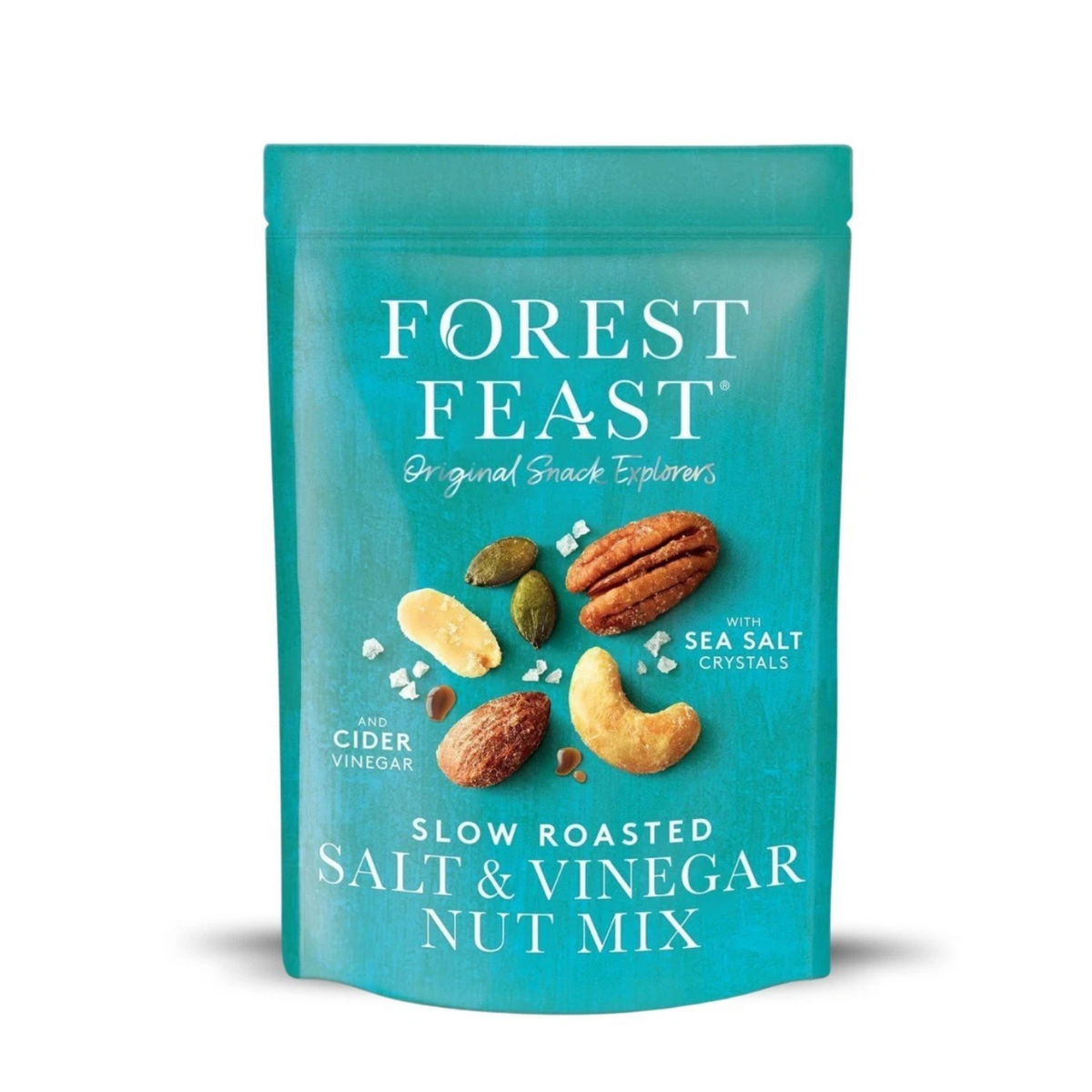 Forest Feast Salt & Vinegar Nut Mix, 1kg