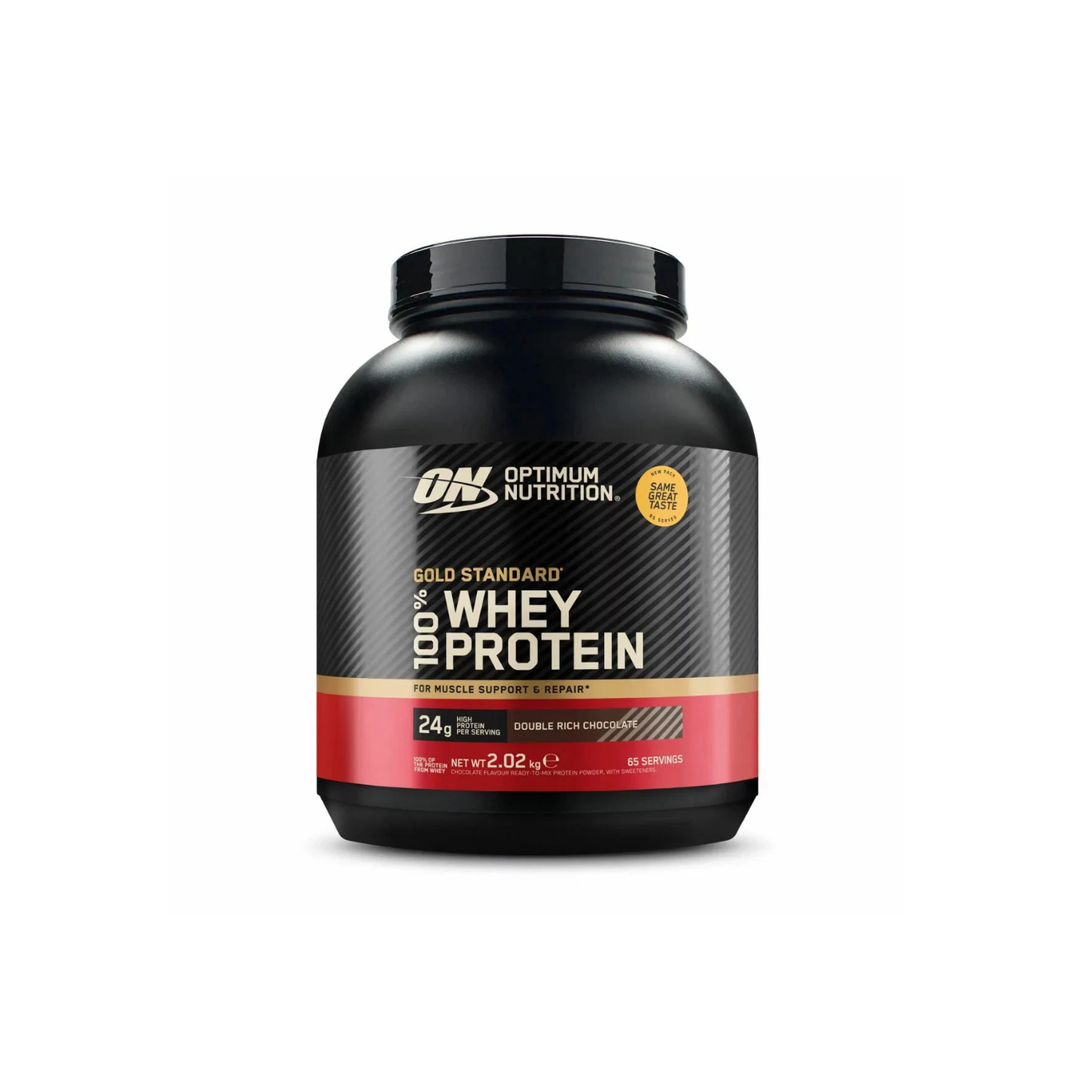 Optimum Nutrition Gold Standard Whey Protein Pack 2kg | Chuk Shuk