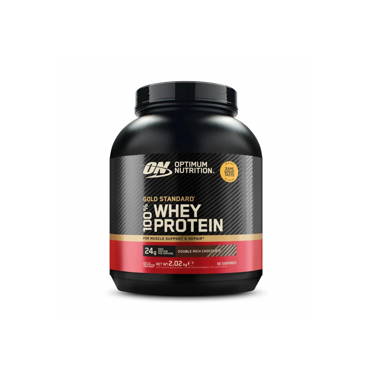 Optimum Nutrition Gold Standard Whey Protein Pack 2kg | Chuk Shuk