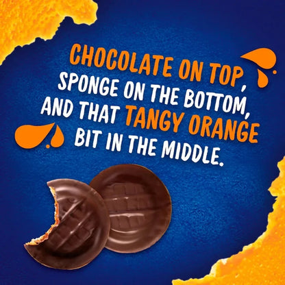 McVitie's Jaffa Cakes Mega Value Box | 3 Boxes