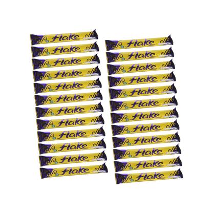 Cadbury Flake Chocolate Bar (Pack of 24)