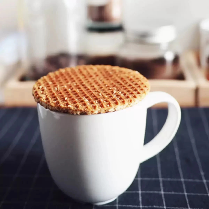 Le Chic Patissier Stroopwafels