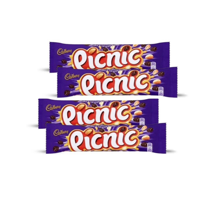 Cadbury Luxury Chocolate Hamper Gift Set – 16 Full Size Chocolate Bars
