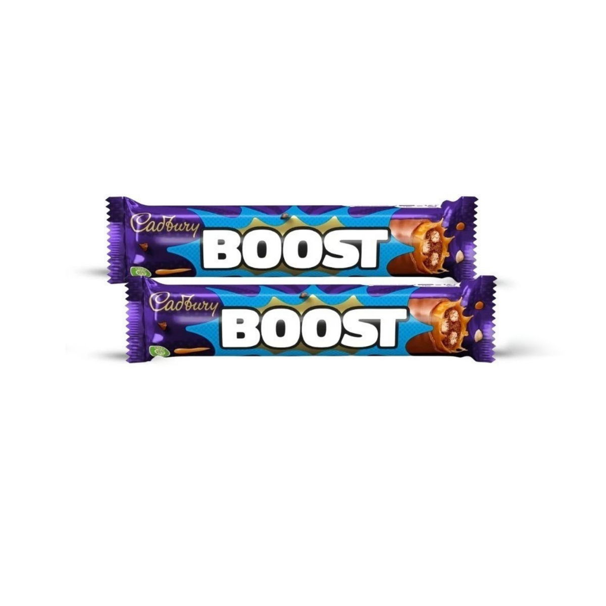 Cadbury Chocolate Bar Variety Box - 4 Flavours, 8 Full Size Bars
