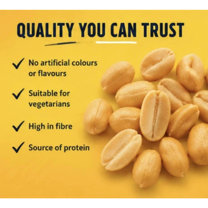 KP Original Salted Peanuts, 1kg
