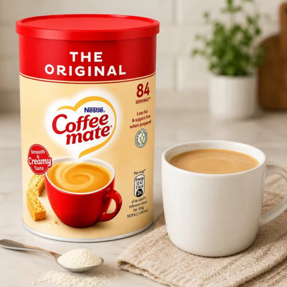 Nestle Coffee Mate 550g - 3 Canisters