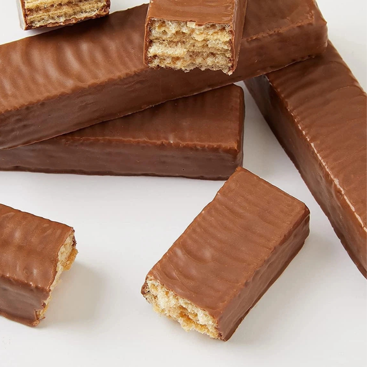 Tunnock's Real Milk Chocolate Caramel Wafer Box