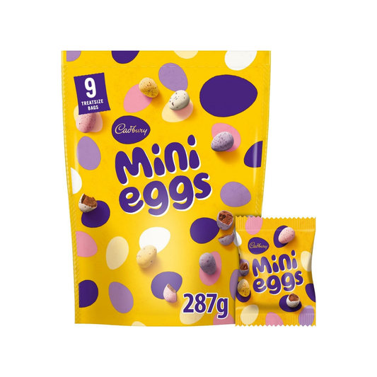 Cadbury Mini Eggs 287g