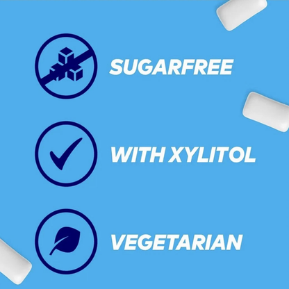 Wrigley's Extra Peppermint Sugar Free Chewing Gum