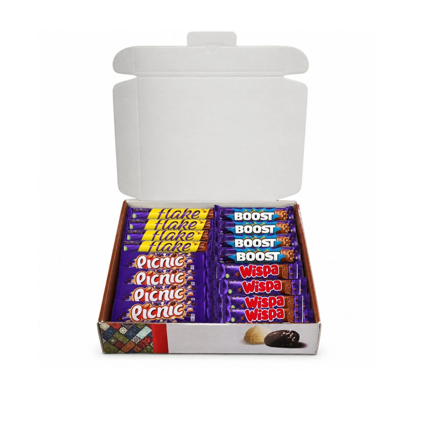 Cadbury Luxury Chocolate Hamper Gift Set 