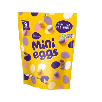 Cadbury Mini Eggs 287g