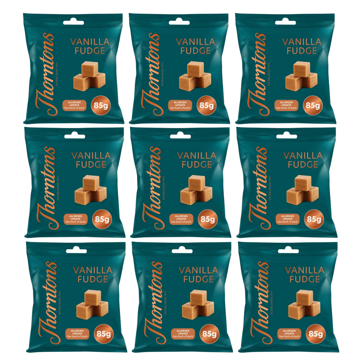 Thorntons Vanilla Fudge