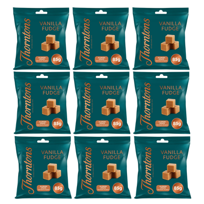 Thorntons Vanilla Fudge