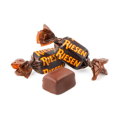 Riesen Dark Chocolate Covered Toffee 900g