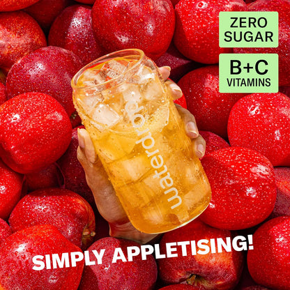 Waterdrop Apple Microdrink Hydration Cubes 12 Servings