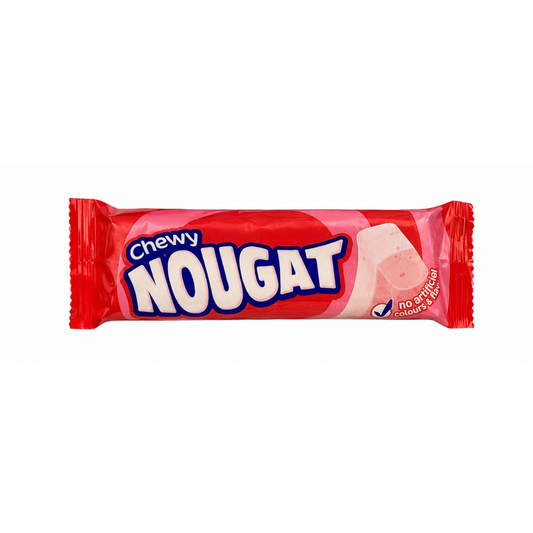 Barratt Chewy Nougat - Pack of 10